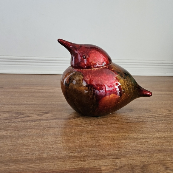 Decorative bird - Picture 5 of 7